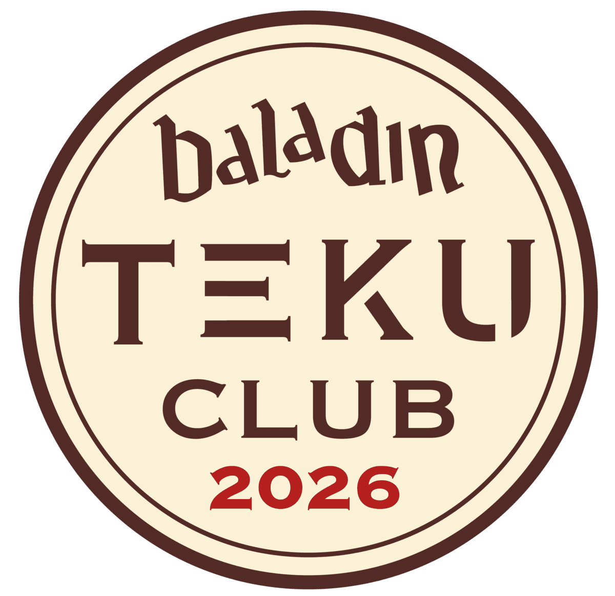 Baladin TeKu Club 2026